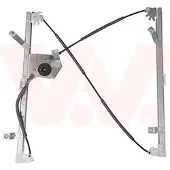 VAN WEZEL 4312264 Elektrischer Fensterheber Vorne Rechts für RENAULT KANGOO Express (FW0/1) KANGOO / GRAND KANGOO (KW0/1) KANGOO BE BOP (KW0/1)