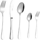 Esmeyer Menümesser "Sylvia" 12er Set aus Chrom Edelstahl