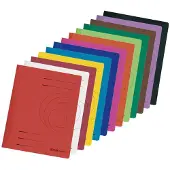 Herlitz Schnellhefter Verwendung für Papierformat: DIN A4 Grammatur: 240 g/m²