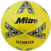 Mitre Ultimach Evo Fußball