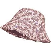 Playshoes UV-Schutz Sonnenhut Blümchen violett 461468_13