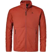 Schöffel Herren Unterjacke Fleece Jk Style Cascata MNS