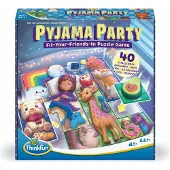 Think Fun Pyjama Party Brettspiel