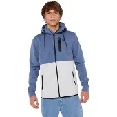 Rip Curl Anti Series Departed Reißverschlusspullover