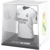 Banbo Toys - Mini figurka kolekcjonerska Valverde w koszulce Real Madrid