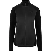 Kari Traa Kari, Fleecejacke, Damen, schwarz