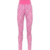 Kari Traa Iselin Skiunterwäsche-Set, Damen, pink