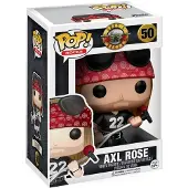 Funko POP! Rocks Guns Roses Axl Rose-figur