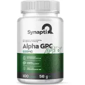 SynaptiQ - Alpha GPC 100 St Kapseln