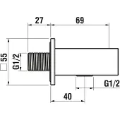 Laufen HF901169441000