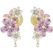 GUESS Ohrringe JUBE05 101JW Goldfarben