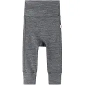 Reima Wollhose " Suojana " in Melange grey | Gr.: 62/68