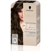 Schwarzkopf Creme Supreme 5-0 Natural Brown 60 ml