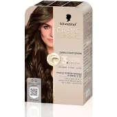 Schwarzkopf Creme Supreme 6-0 Natural Light Brown 60 ml