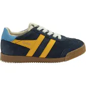 Gola Elan Kinder Sportschuhe Modell CKA538EY Marineblau