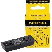PATONA Akku für Insta360 One R 360 ONE RS IS360RB Action Cam