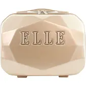Elle Kosmetiktasche "Diamond" aus ABS Material