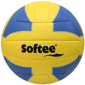 Softee Volleyball Beach Sun Amarillo/Azul - 5