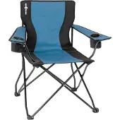 Brunner - Action Armchair Equiframe - Campingstuhl blau