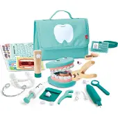 Hape Kleines Zahnarzt-spielset
