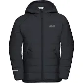 Jack Wolfskin - Kid's Zenon Jacket - Winterjacke Gr 176 grau