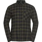 Jack Wolfskin Men's Lite Flannel Shirt
