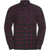 Jack Wolfskin Men's Lite Flannel Shirt