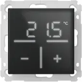 Homematic AG Homematic IP 161574A0 - Mechanisches Thermostat - Schwarz - IP20 - 130 m