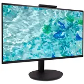 Acer Vero CB2 CB272 D6, 68,6 cm (27"), 2560 x 1440 Pixel, 4K Ultra HD, 4 ms, Schwarz