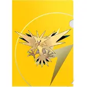Ultra pro Pokémon - Tournament Folio 3-Pack (Zapdos,Moltres,Articuno)