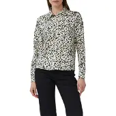 s.Oliver Hemdbluse mit Manschetten