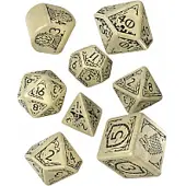 Q-workshop Game Of Thrones Stark Würfelset 8