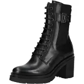 Nero Giardini Stiefelette Stiefelette Leder/Textil