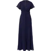 Apart - Chiffonoverall - Größe 42 - blau