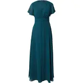 Apart - Chiffonoverall - Größe 44 - grün