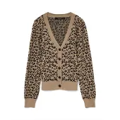 Vero Moda Cardigan in Beige - M
