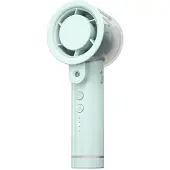 Nitecore izzCool 20, Mint Green, Ventilator mit Luftbefeuchter