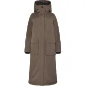 Didriksons Leya, Parka, Damen, braun