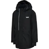 Hummel Winterjacke - HmlJr Snow - Tex - Schwarz - - 5 Jahre (110) - Winterjacken