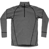 Devold Duo Active Merino 205 Halbreißverschluss-langarm-t-shirt