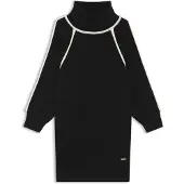 BOSS Kids-Pulloverkleid mit kontrastierenden Details Grösse 114