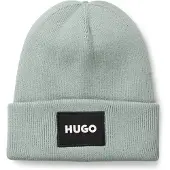 HUGO Kids-Mütze mit Logo-Label Grösse 58