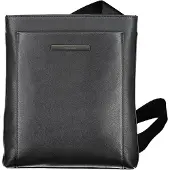 Calvin Klein Leder Umhängetasche