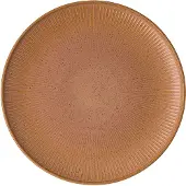 Rosenthal Teller Clay Earth 27 cm