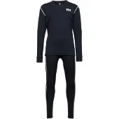 Helly Hansen Lange Unterwäsche Set Lifa Active Set Kinder Navy-Größe 140