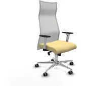 Piqueras Y Crespo Bürostuhl B1B086G Creme