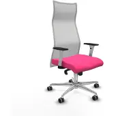 Piqueras Y Crespo Bürostuhl B1B086G Rosa