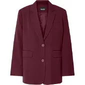 Pieces Pckamil Oversize-blazer | Tawny Port | S