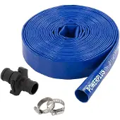 Powerplus Ablaufschlauch 10 M 32 Mm