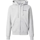 Champion Herren Sweatshirts lg.Arm He/Uni Full Zip Hoodie Sweatshirt